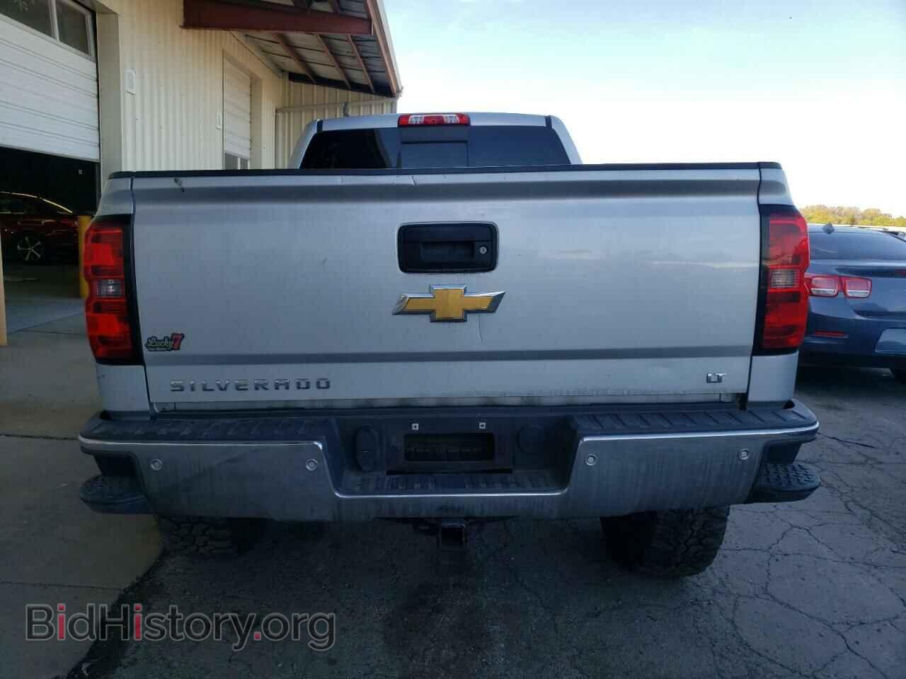 2014 CHEVROLET ALL Models - VIN: 1GCVKREH8EZ116018 - Фото 6