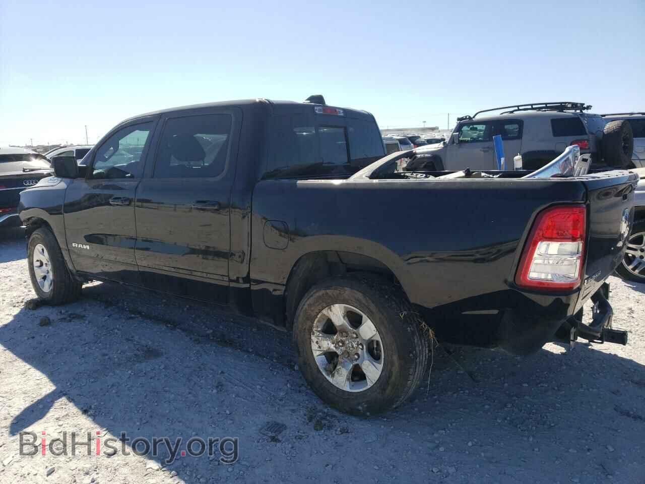 2021 RAM 1500 - VIN: 1C6RREFG7MN630189 - Фото 2