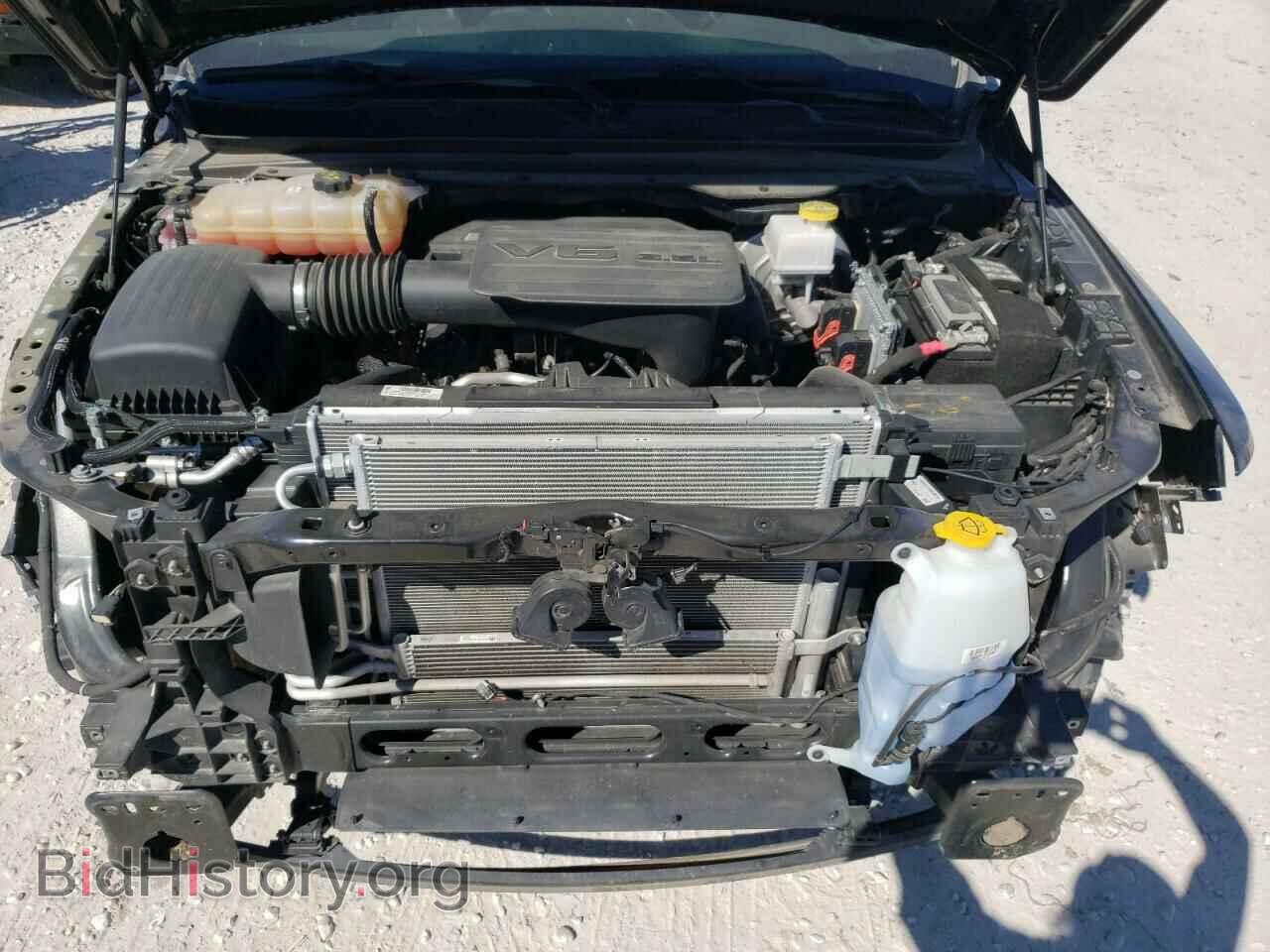 2021 RAM 1500 - VIN: 1C6RREFG7MN630189 - Фото 11