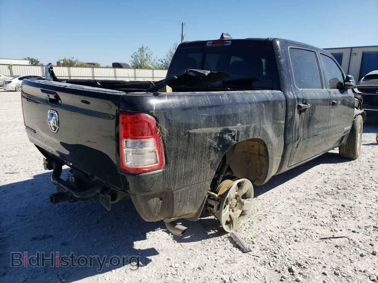 2021 RAM 1500 - VIN: 1C6RREFG7MN630189 - Фото 3