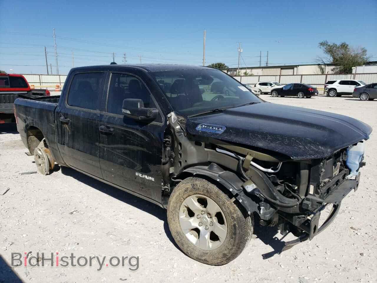 2021 RAM 1500 - VIN: 1C6RREFG7MN630189 - Фото 4