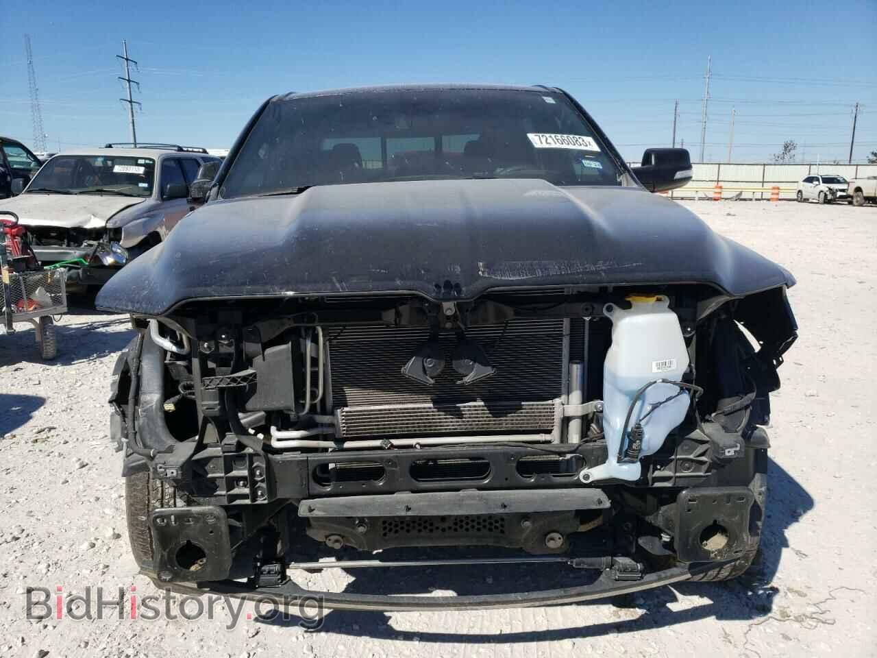 2021 RAM 1500 - VIN: 1C6RREFG7MN630189 - Фото 5