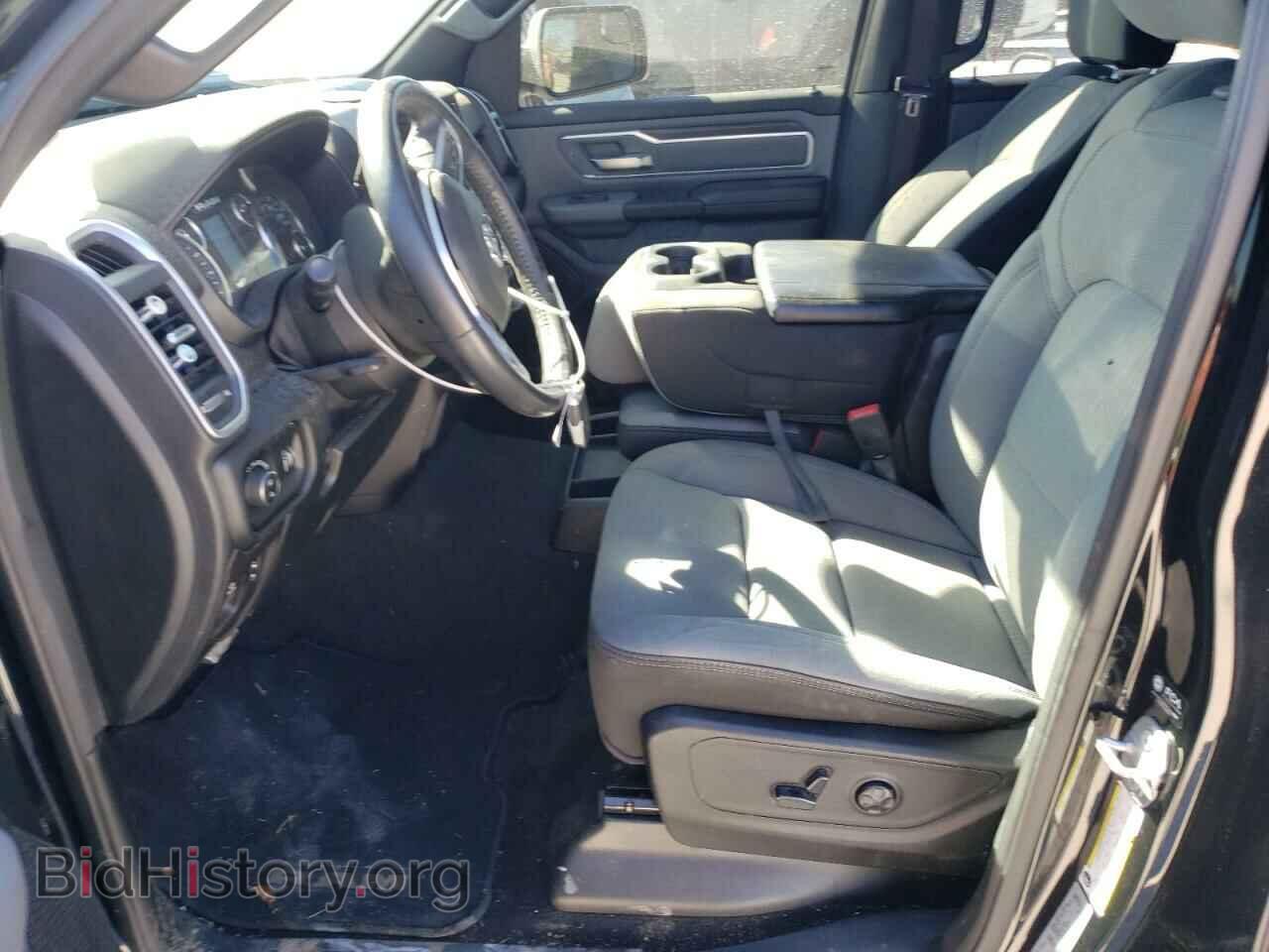 2021 RAM 1500 - VIN: 1C6RREFG7MN630189 - Фото 7