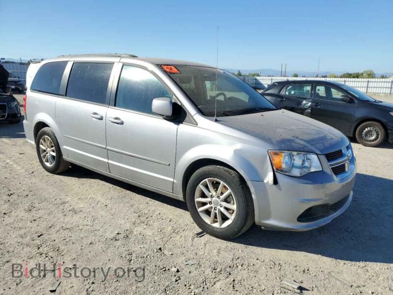2016 Dodge CARAVAN (VIN 2C4RDGCG3GR319146) — photo 4 of 13