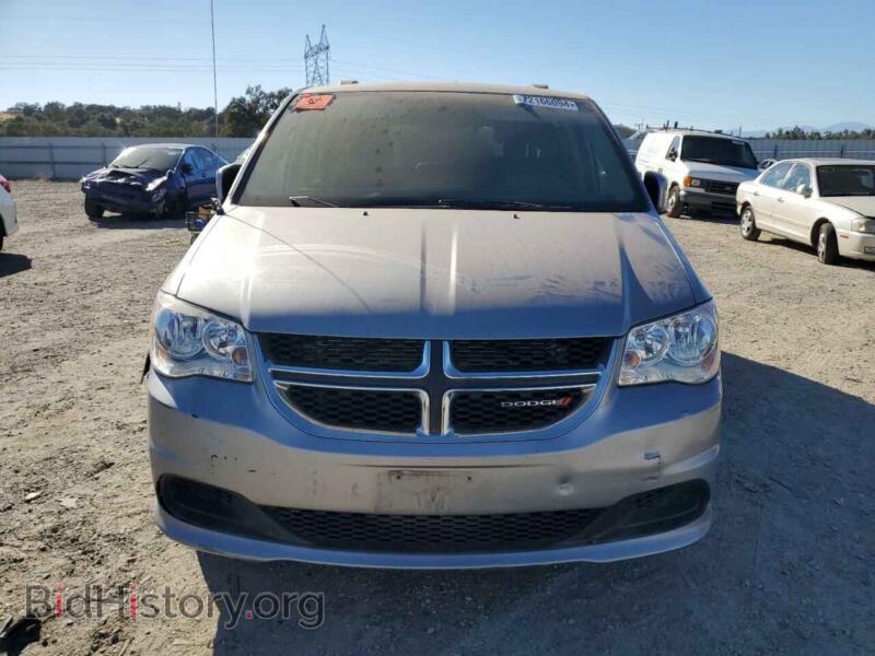 2016 Dodge CARAVAN (VIN 2C4RDGCG3GR319146) — photo 5 of 13