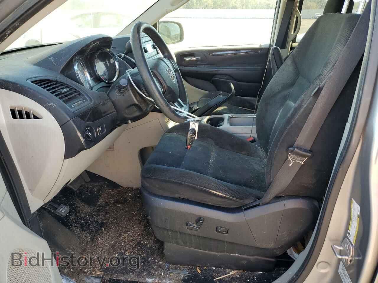 2016 DODGE CARAVAN - VIN: 2C4RDGCG3GR319146 - Фото 7