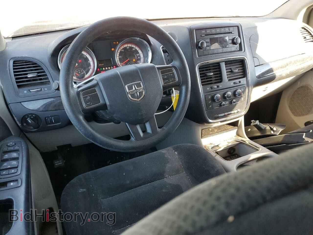 2016 DODGE CARAVAN - VIN: 2C4RDGCG3GR319146 - Фото 8