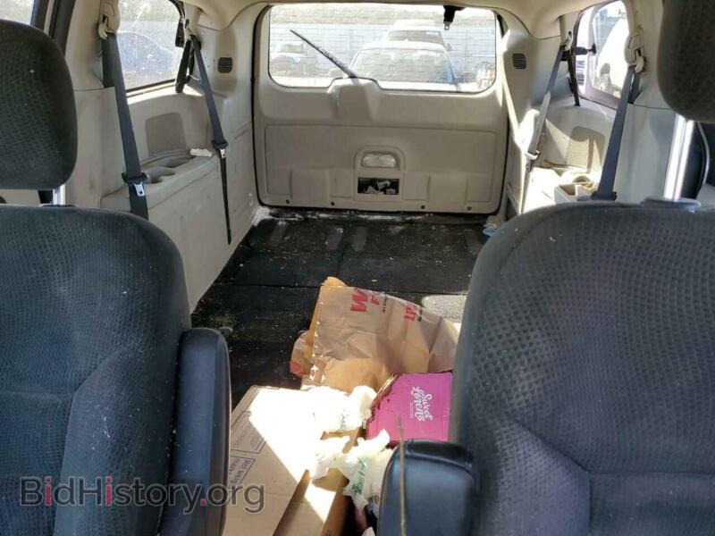 2016 Dodge CARAVAN (VIN 2C4RDGCG3GR319146) — photo 10 of 13