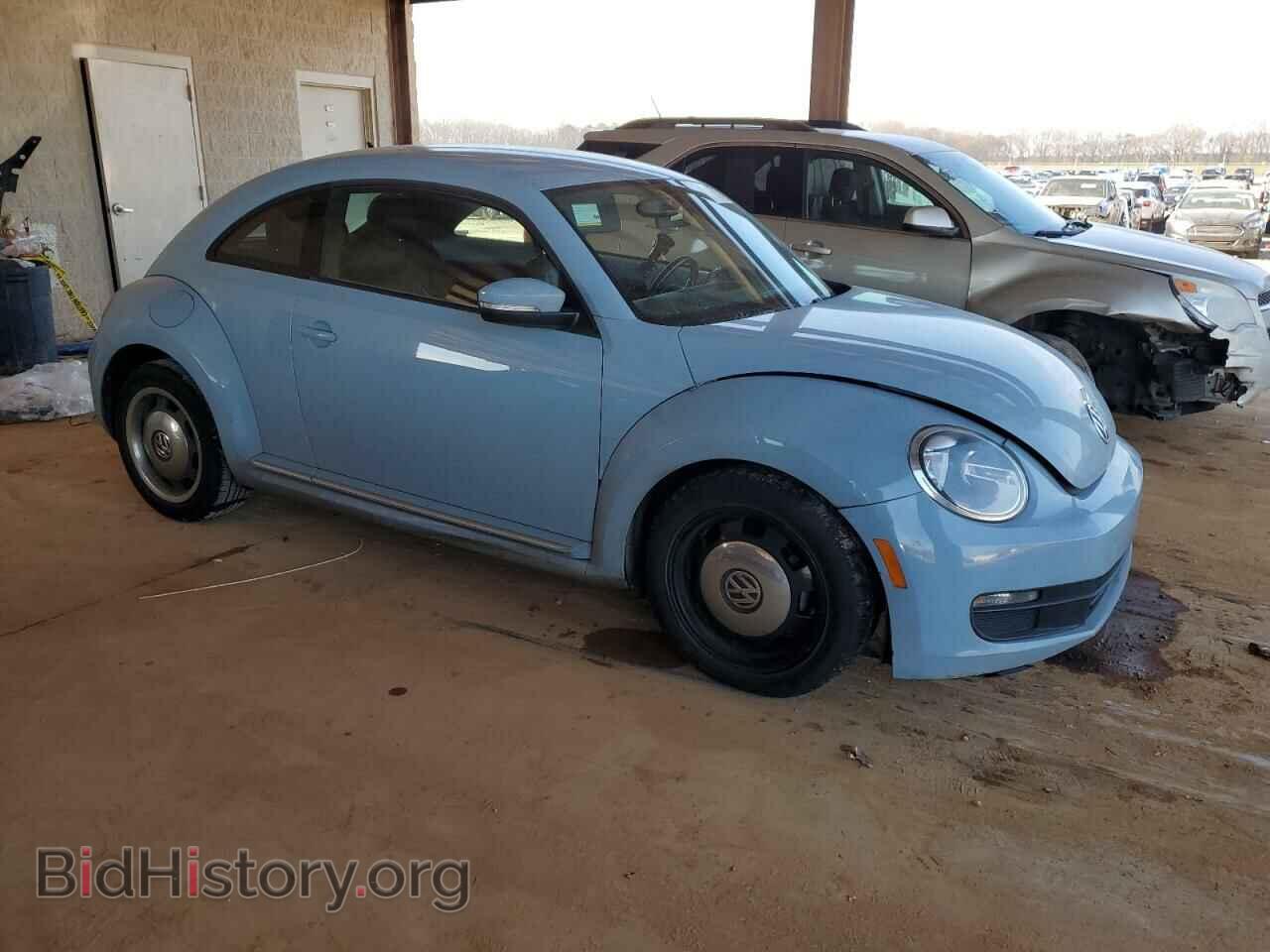 2012 VOLKSWAGEN BEETLE - VIN: 3VWJP7AT8CM623737 - Фото 4