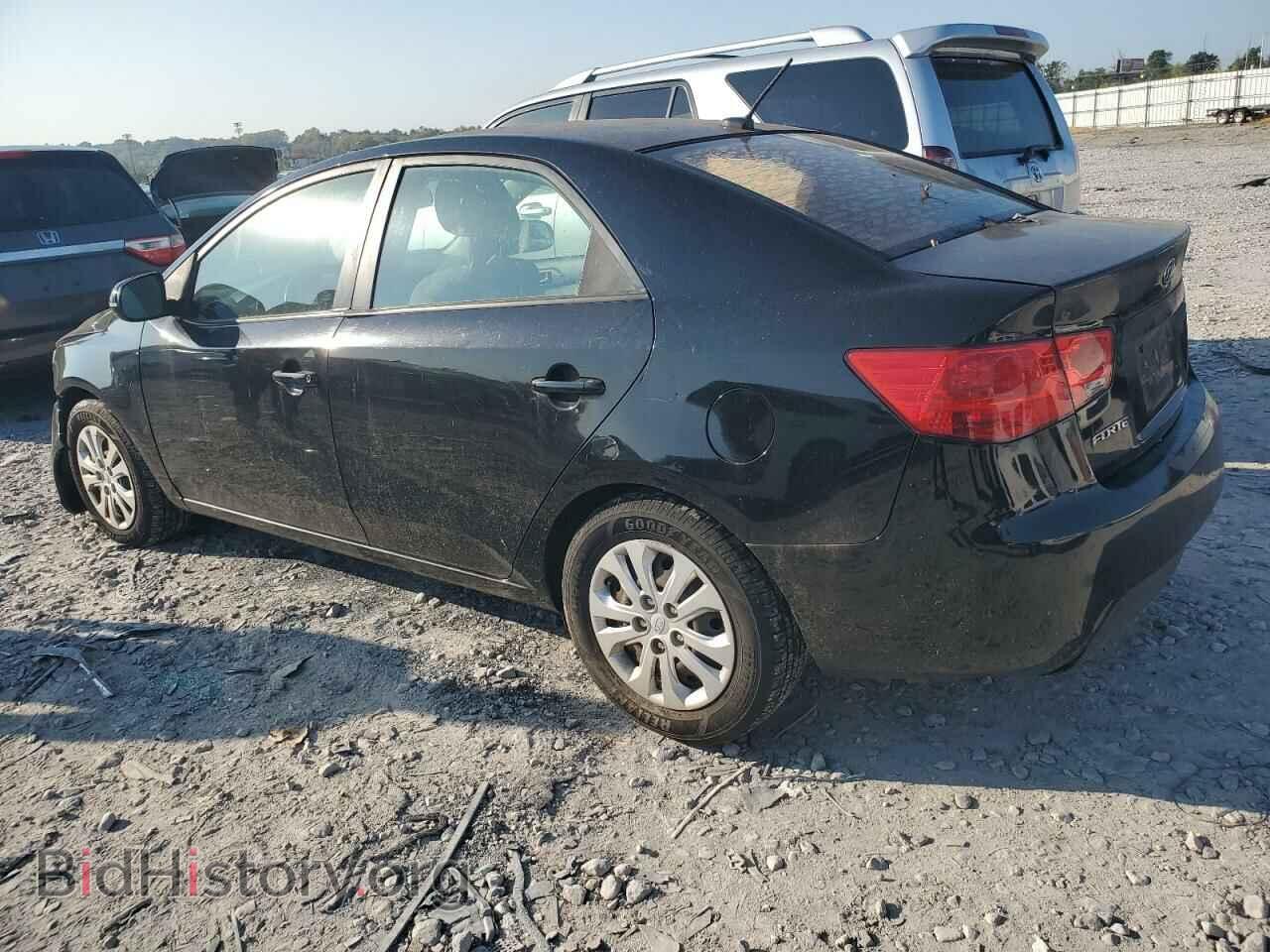 2012 KIA FORTE - VIN: KNAFU4A23C5467973 - Фото 2