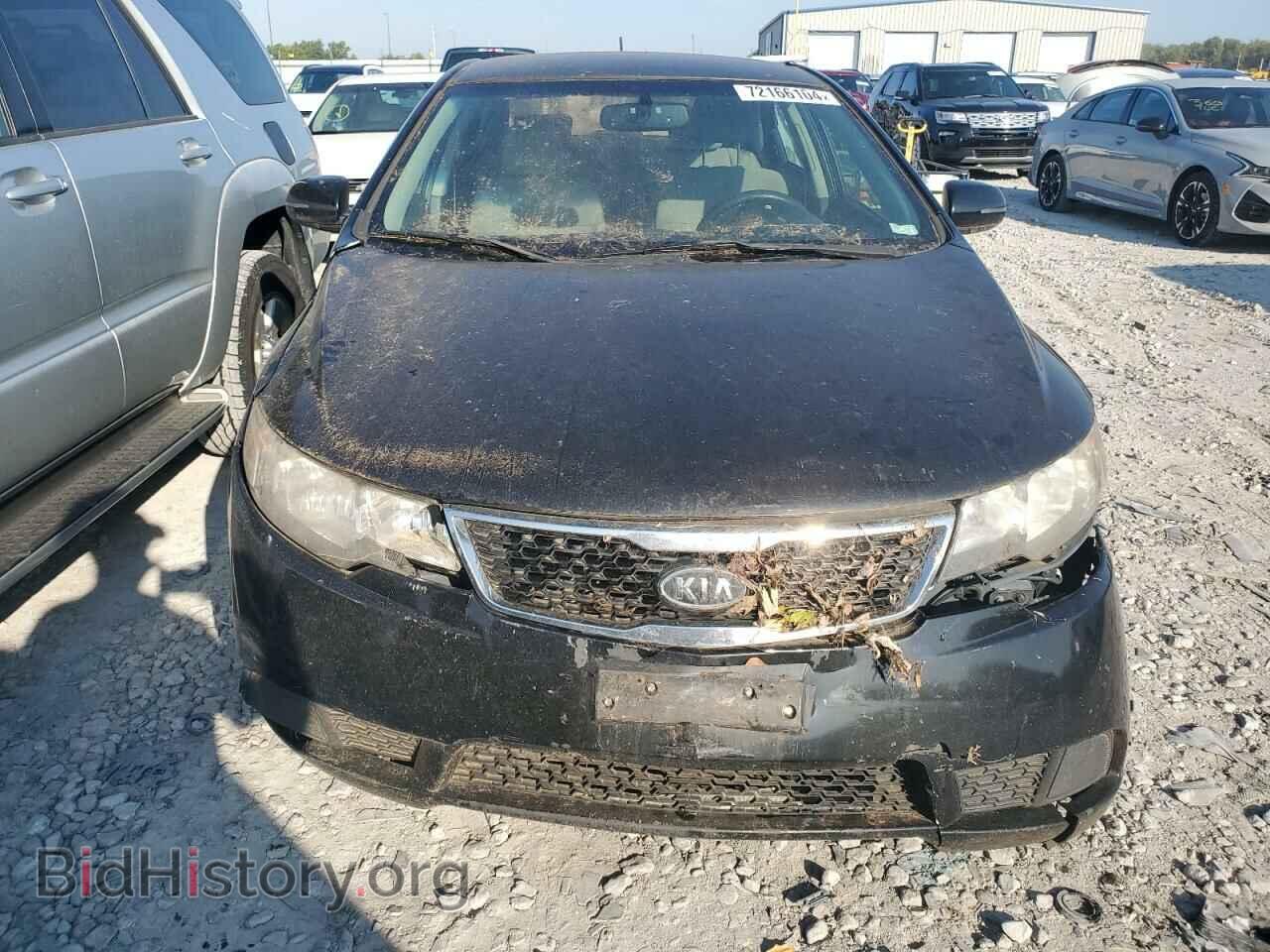 2012 KIA FORTE - VIN: KNAFU4A23C5467973 - Фото 5