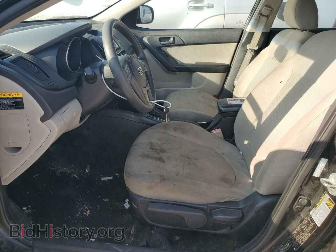 2012 KIA FORTE - VIN: KNAFU4A23C5467973 - Фото 7