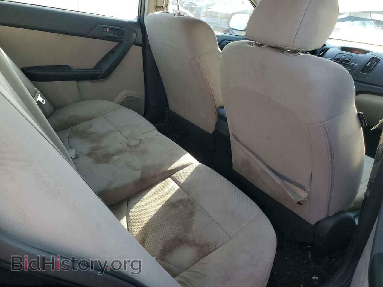 2012 KIA FORTE - VIN: KNAFU4A23C5467973 - Фото 10