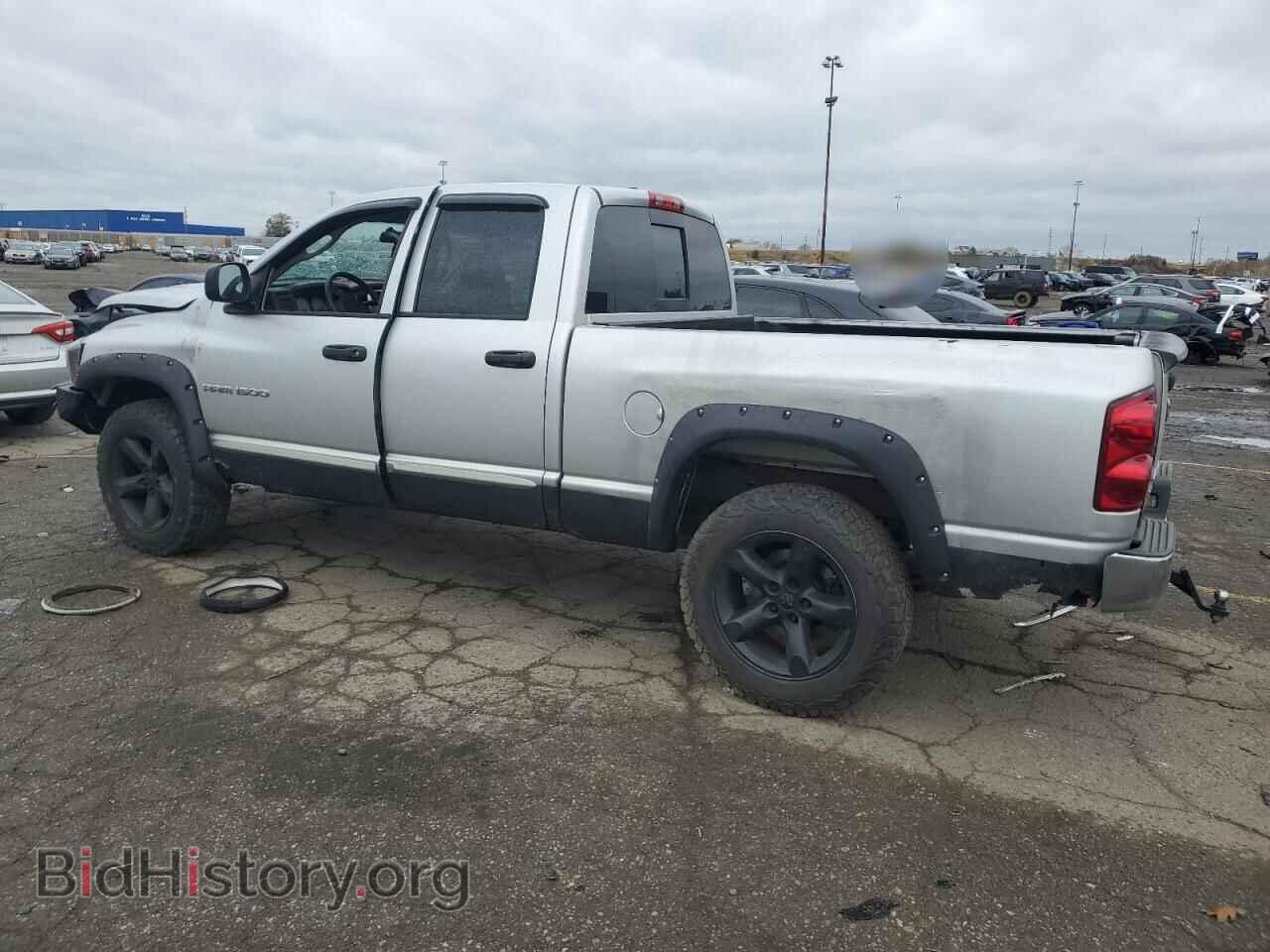 2007 DODGE RAM 1500 - VIN: 1D7HU18207S143232 - Фото 2
