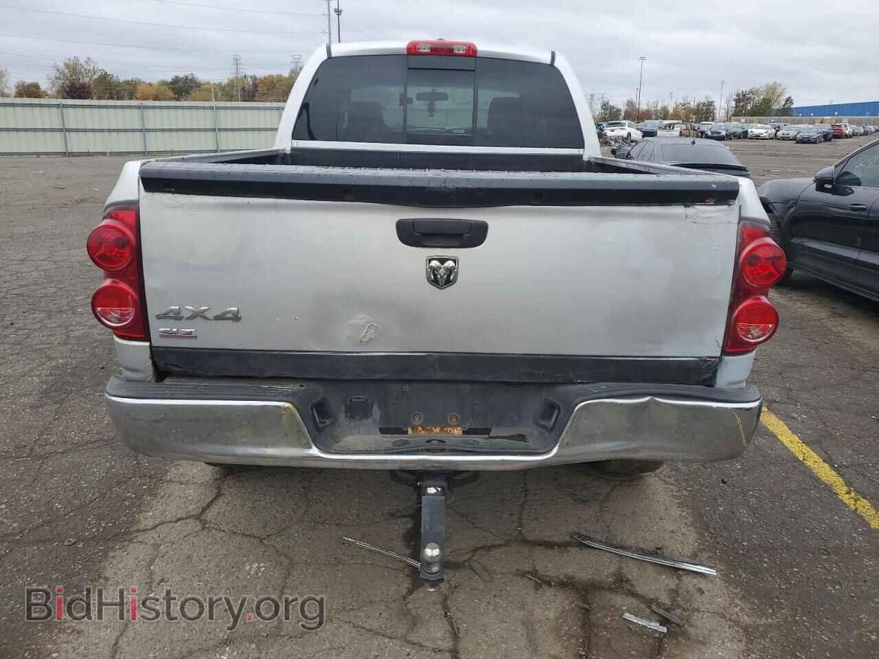 2007 DODGE RAM 1500 - VIN: 1D7HU18207S143232 - Фото 6