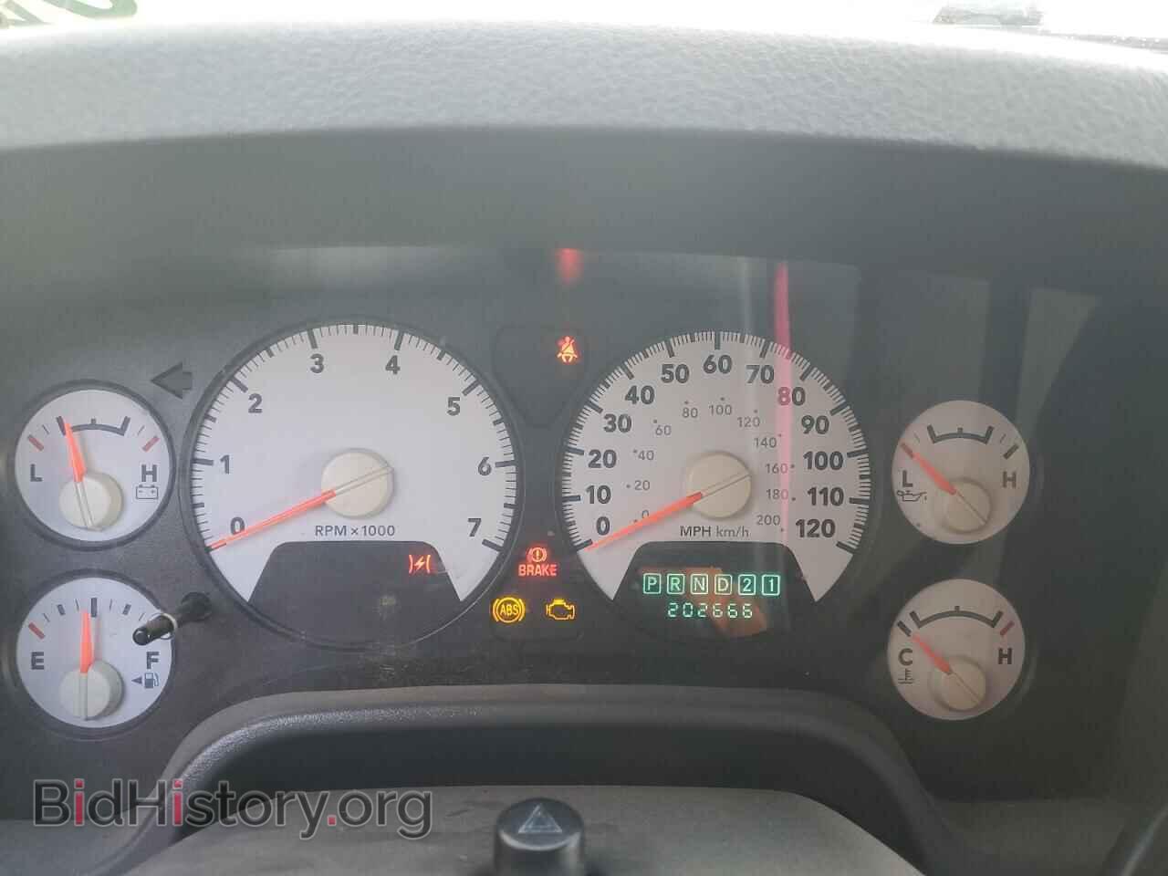 2007 DODGE RAM 1500 - VIN: 1D7HU18207S143232 - Фото 9