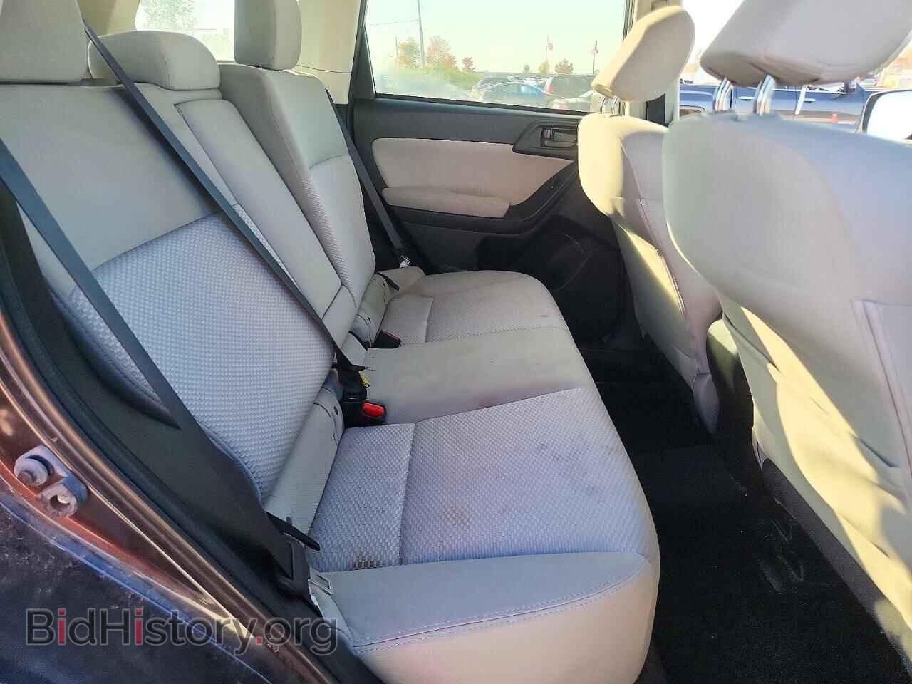 2015 SUBARU FORESTER - VIN: JF2SJAFC6FH426607 - Фото 11
