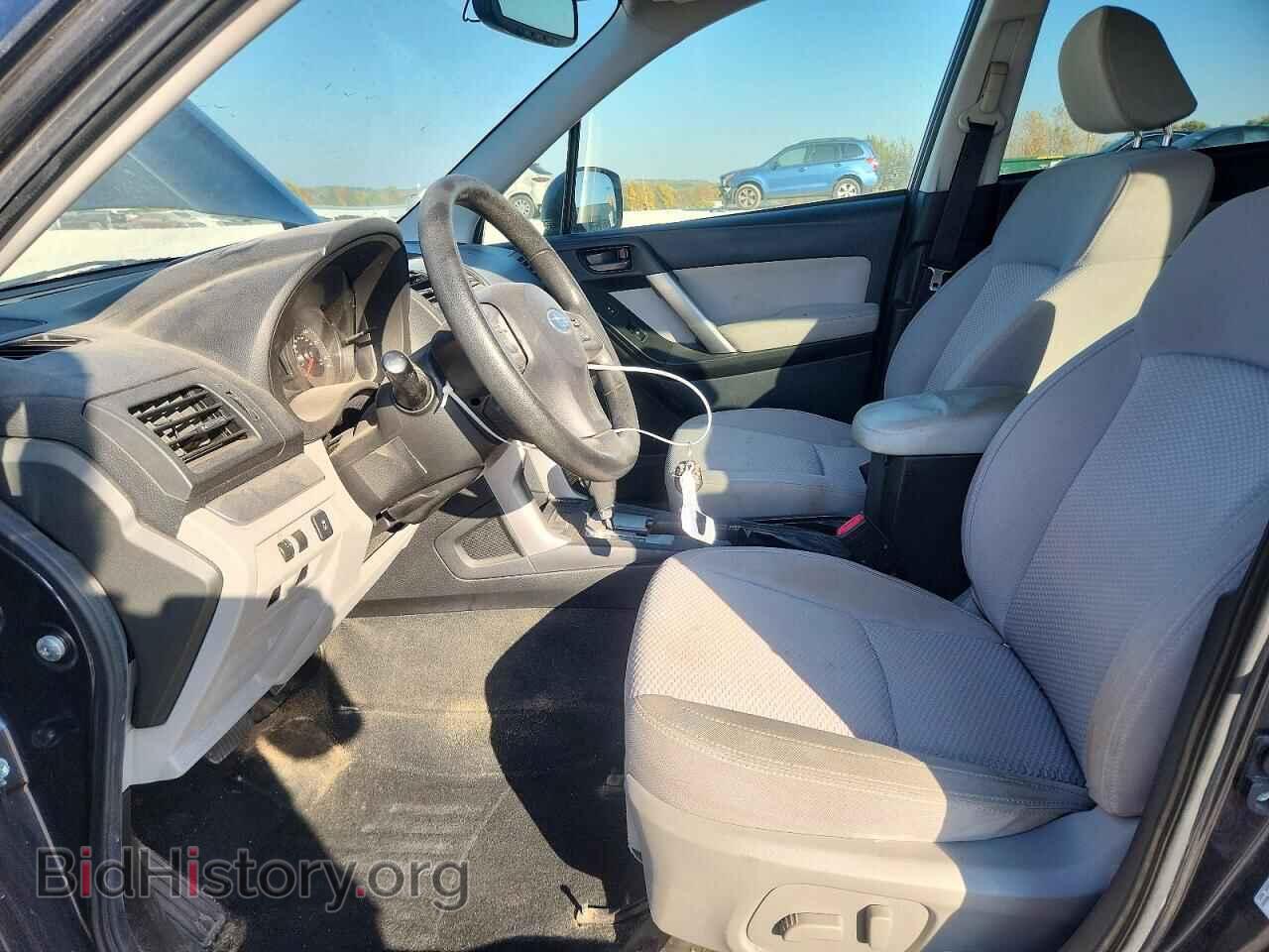 2015 SUBARU FORESTER - VIN: JF2SJAFC6FH426607 - Фото 7