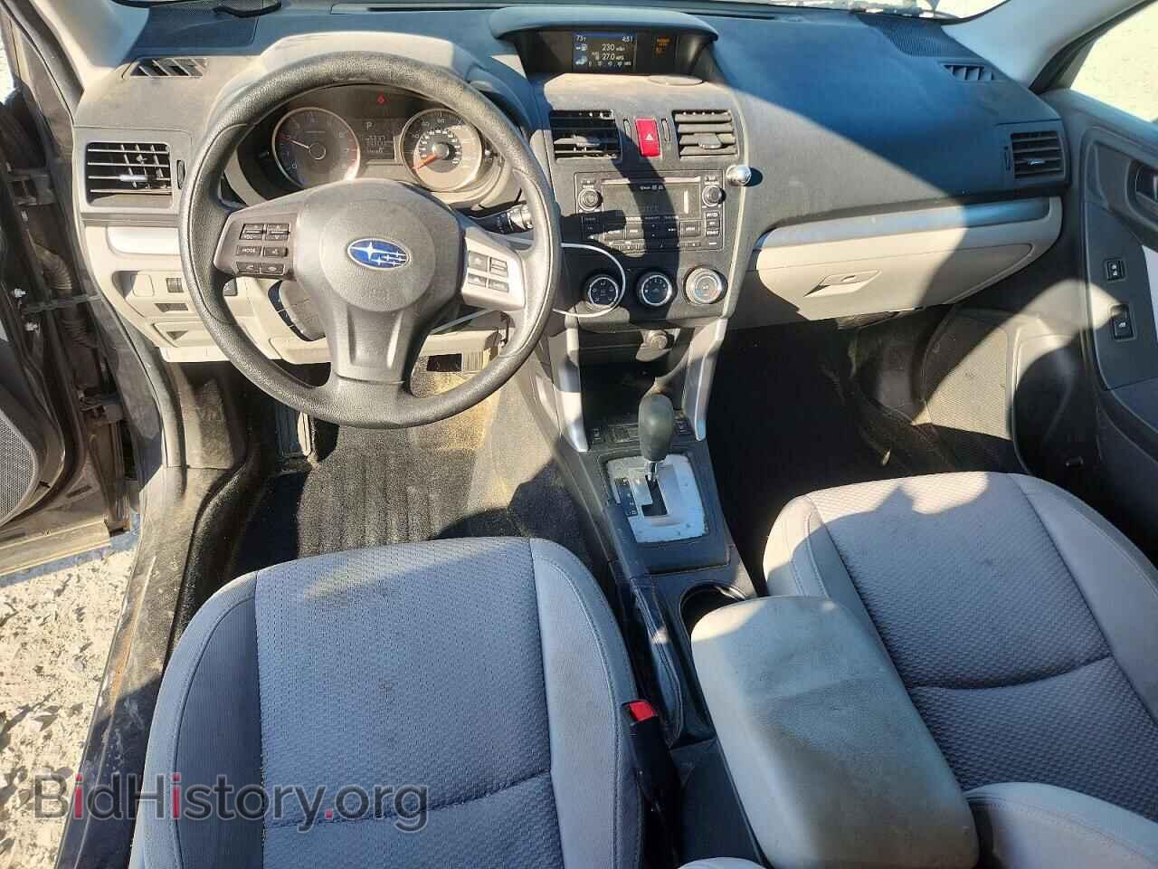 2015 SUBARU FORESTER - VIN: JF2SJAFC6FH426607 - Фото 8