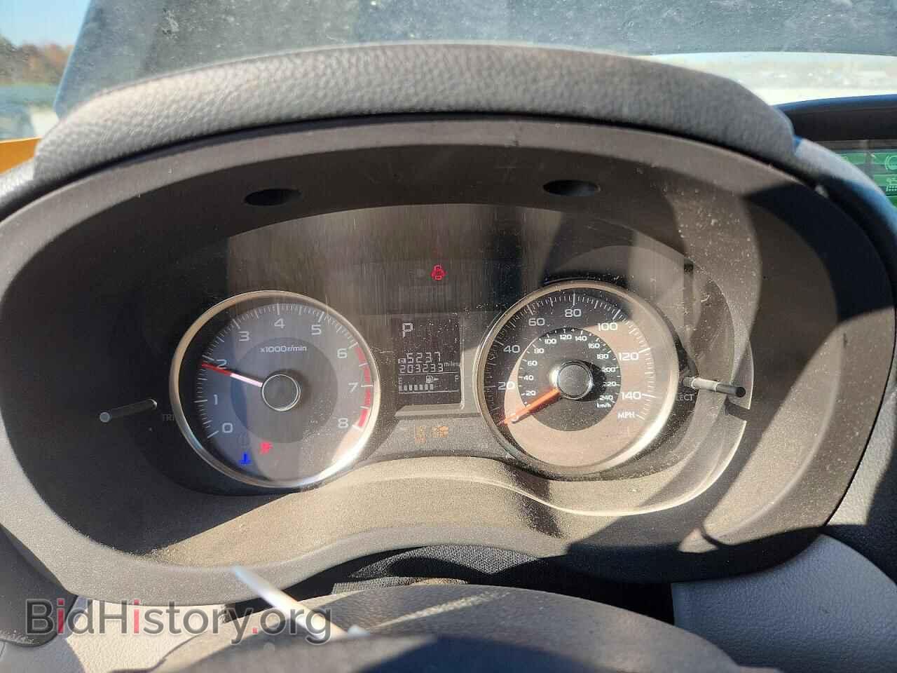 2015 SUBARU FORESTER - VIN: JF2SJAFC6FH426607 - Фото 9