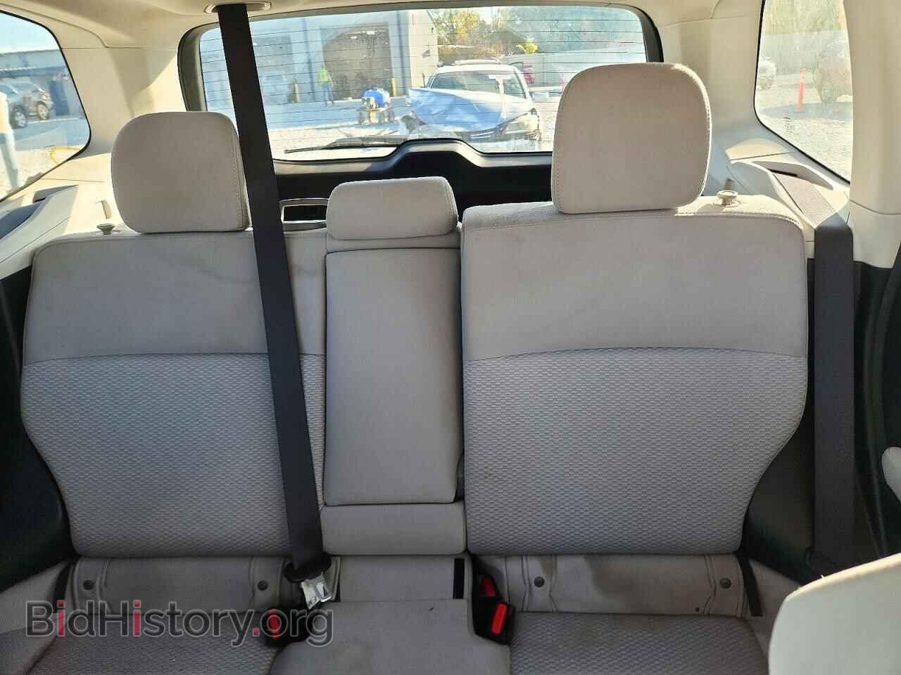 2015 SUBARU FORESTER - VIN: JF2SJAFC6FH426607 - Фото 10
