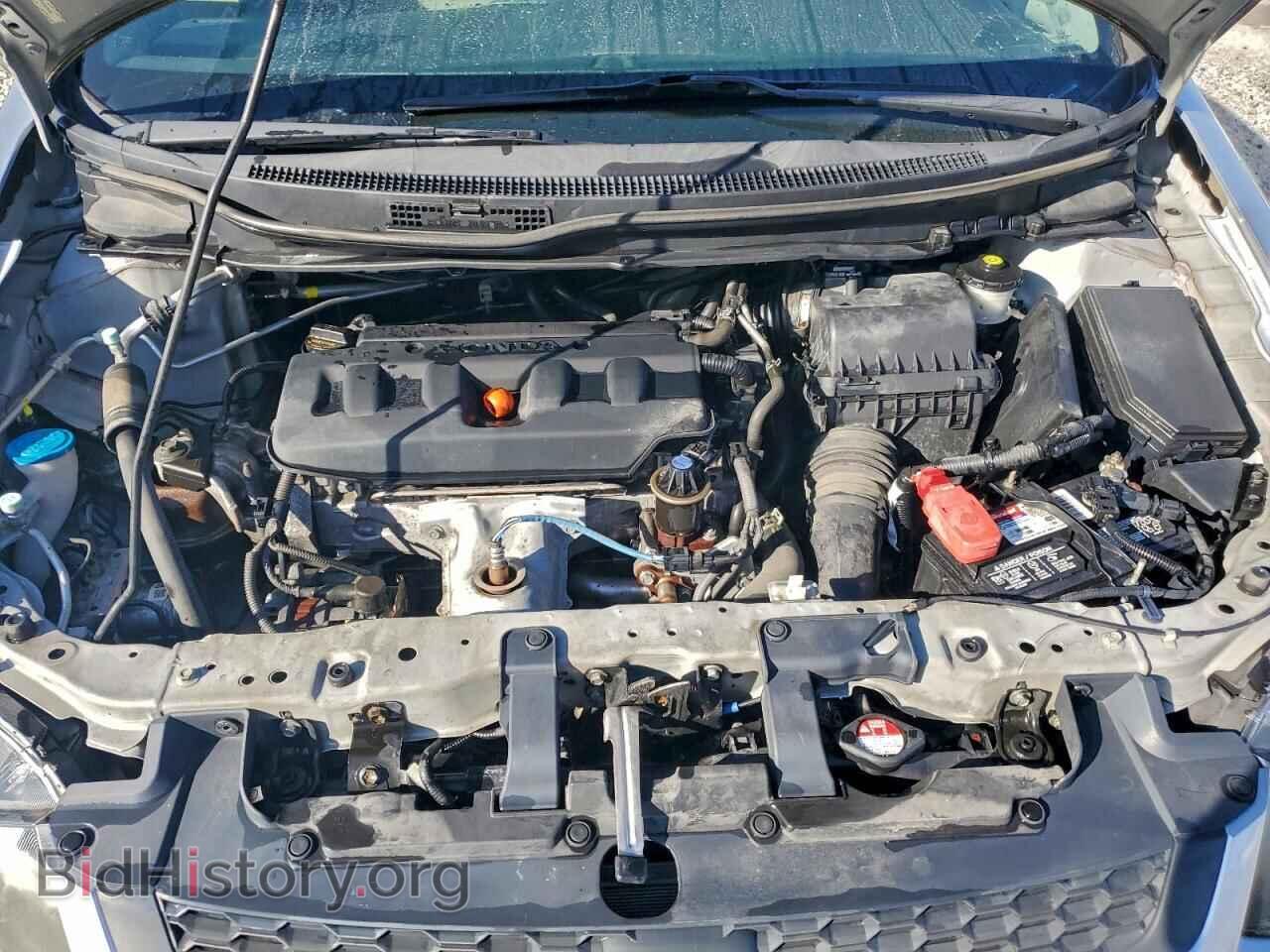 2012 HONDA CIVIC - VIN: 2HGFG3B58CH561659 - Фото 11