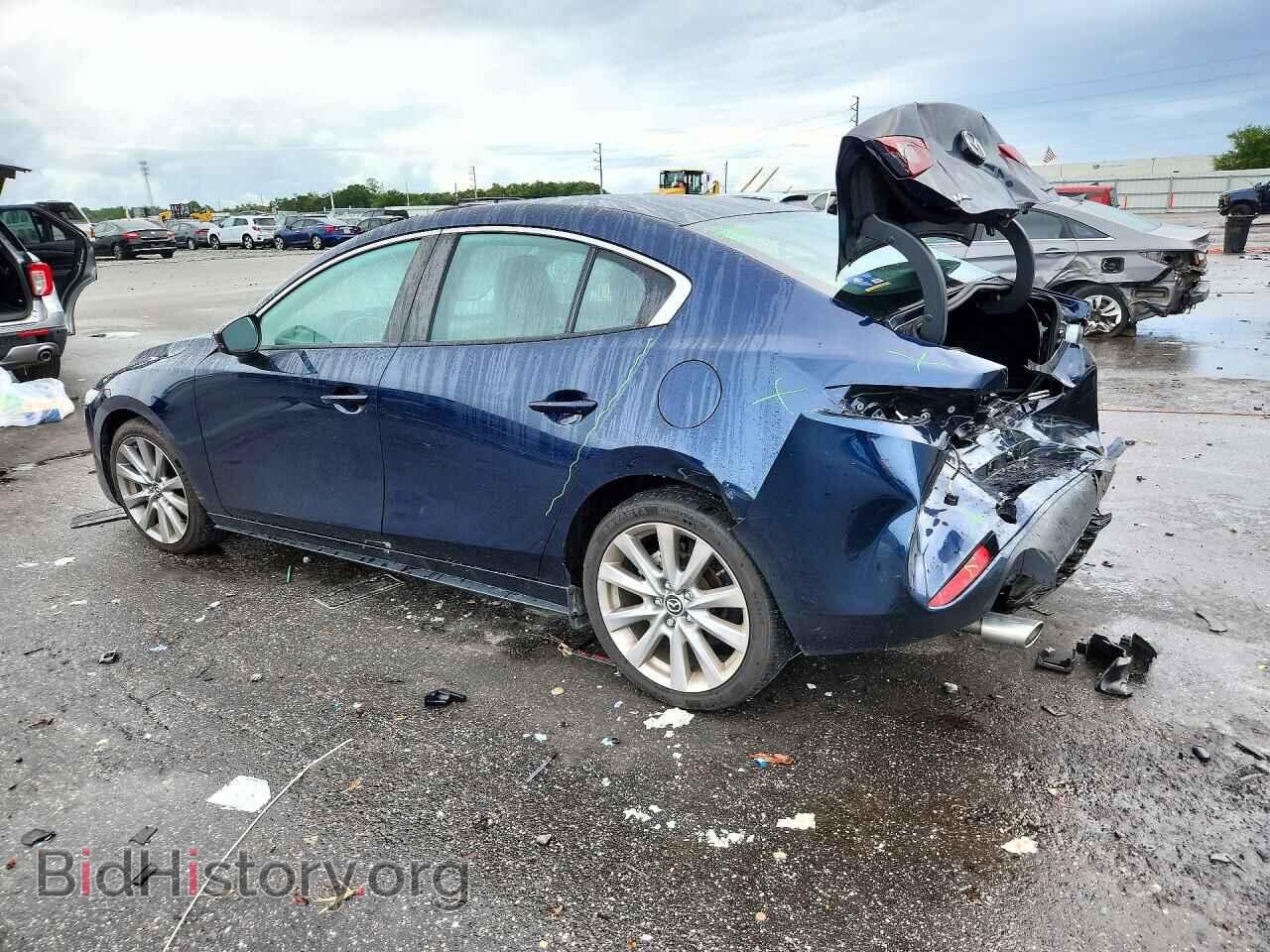 2022 MAZDA 3 - VIN: 3MZBPABL6NM315159 - Photo 2