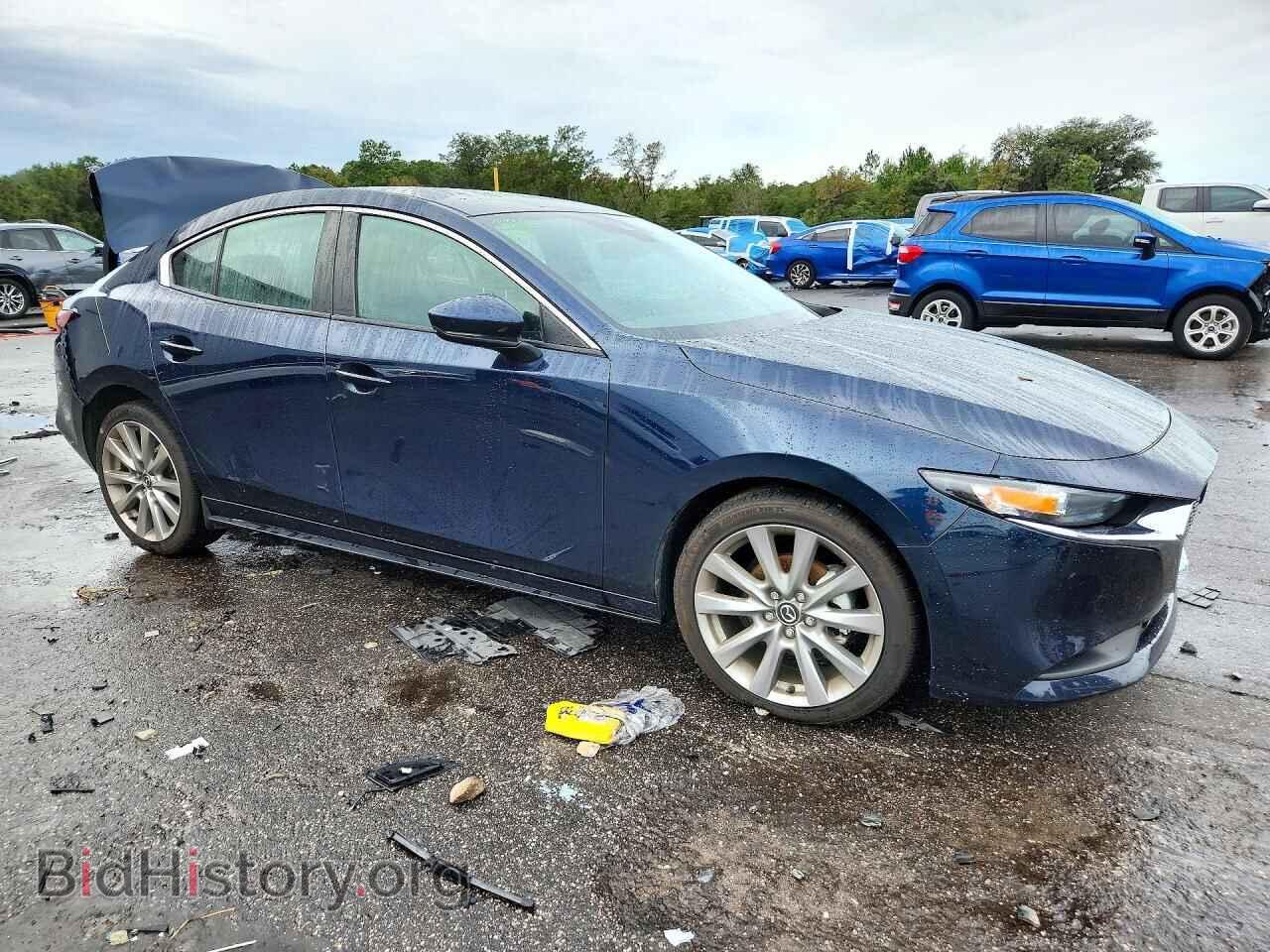 2022 MAZDA 3 - VIN: 3MZBPABL6NM315159 - Photo 4