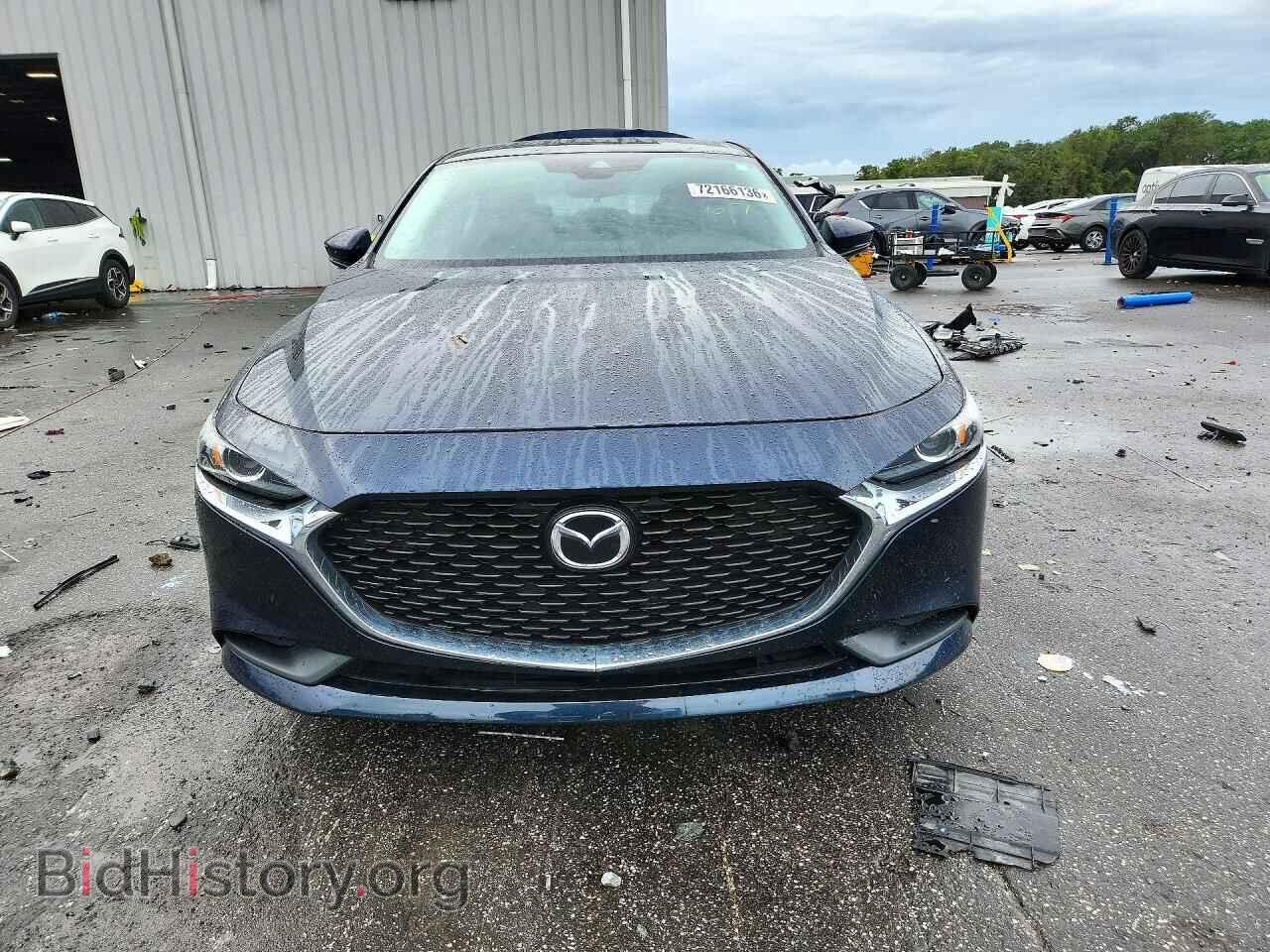 2022 MAZDA 3 - VIN: 3MZBPABL6NM315159 - Photo 5