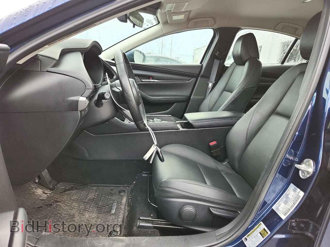 2022 MAZDA 3 - VIN: 3MZBPABL6NM315159 - Photo 7