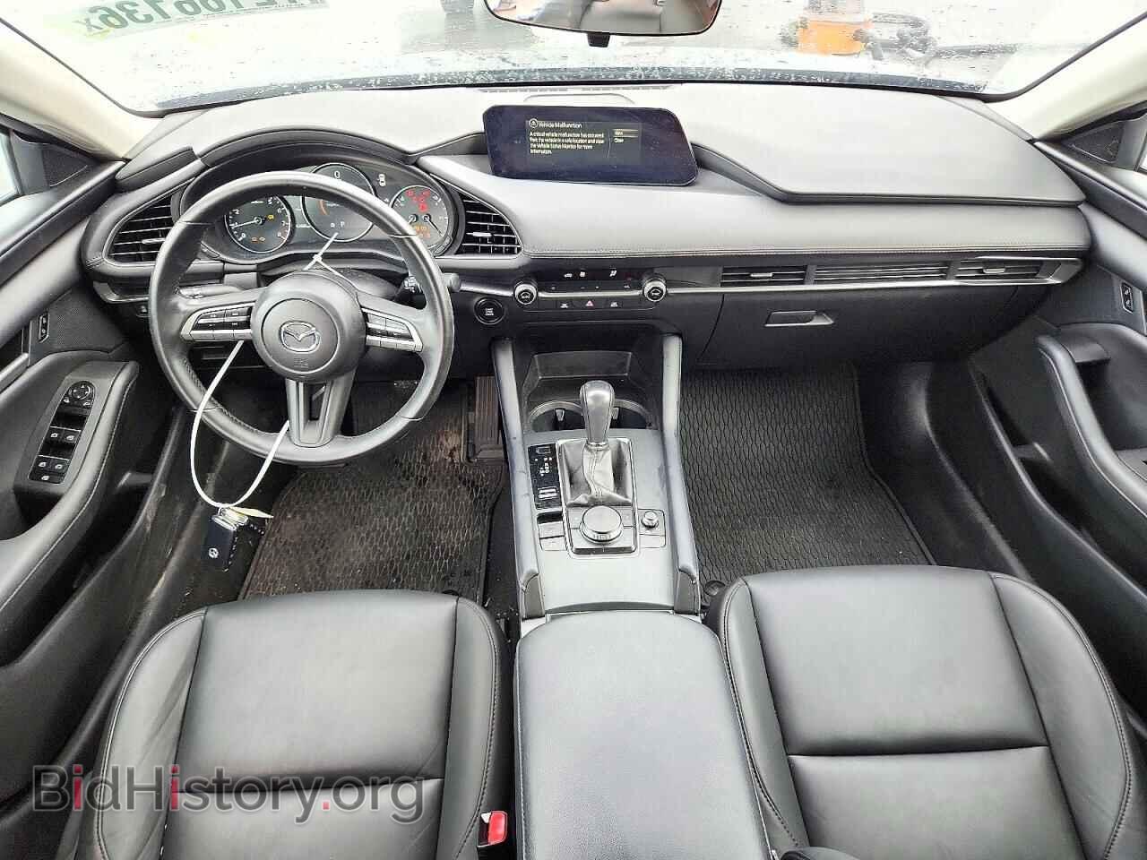 2022 MAZDA 3 - VIN: 3MZBPABL6NM315159 - Photo 8