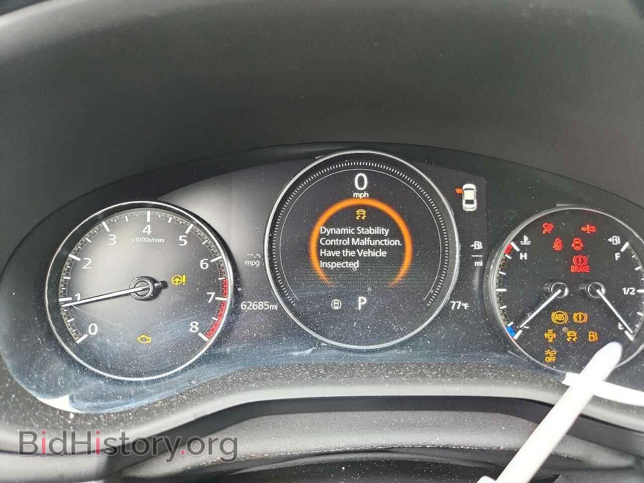 2022 MAZDA 3 - VIN: 3MZBPABL6NM315159 - Photo 9