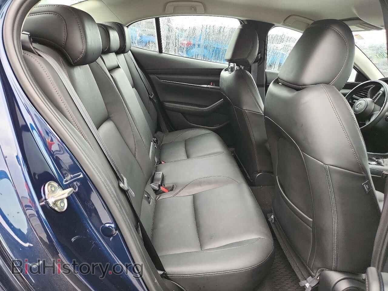 2022 MAZDA 3 - VIN: 3MZBPABL6NM315159 - Photo 10