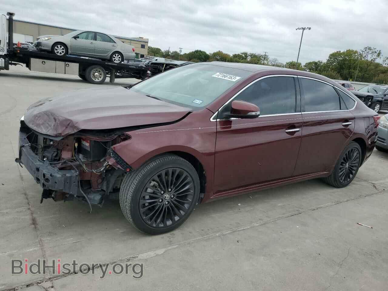Photo 4T1BK1EB2GU222153 - TOYOTA AVALON 2016