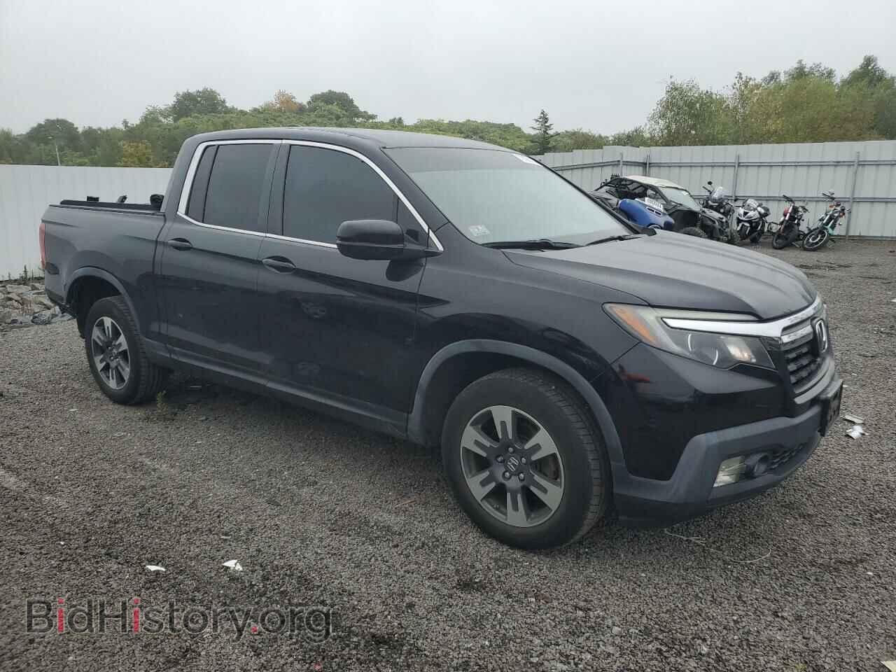 2018 HONDA RIDGELINE - VIN: 5FPYK3F50JB004593 - Фото 4