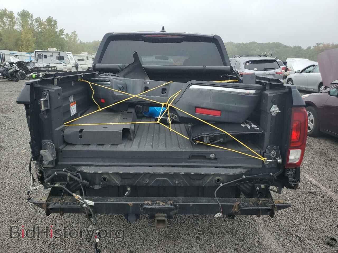 2018 HONDA RIDGELINE - VIN: 5FPYK3F50JB004593 - Фото 6