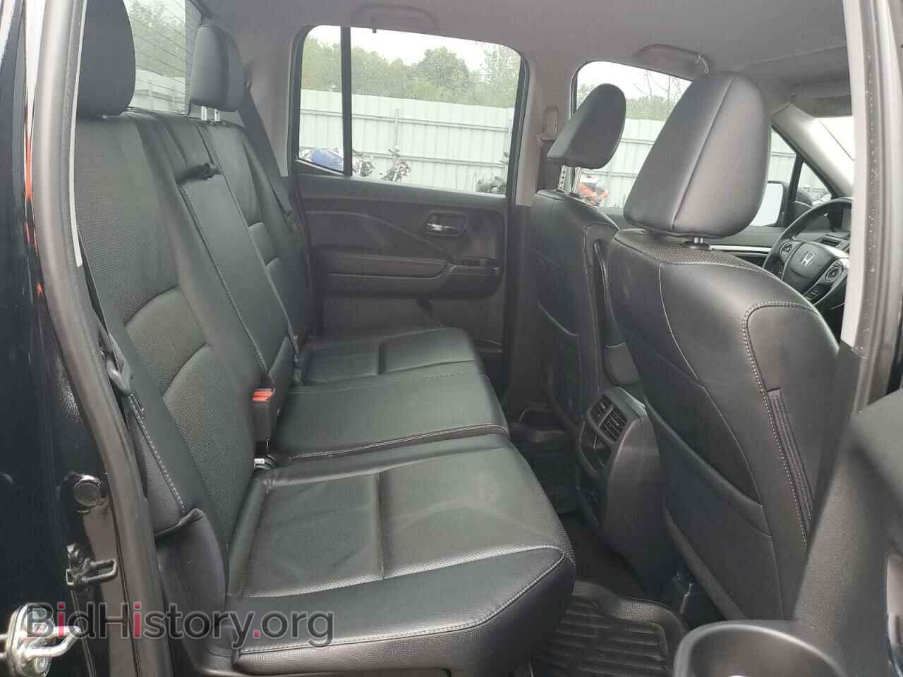 2018 HONDA RIDGELINE - VIN: 5FPYK3F50JB004593 - Фото 10
