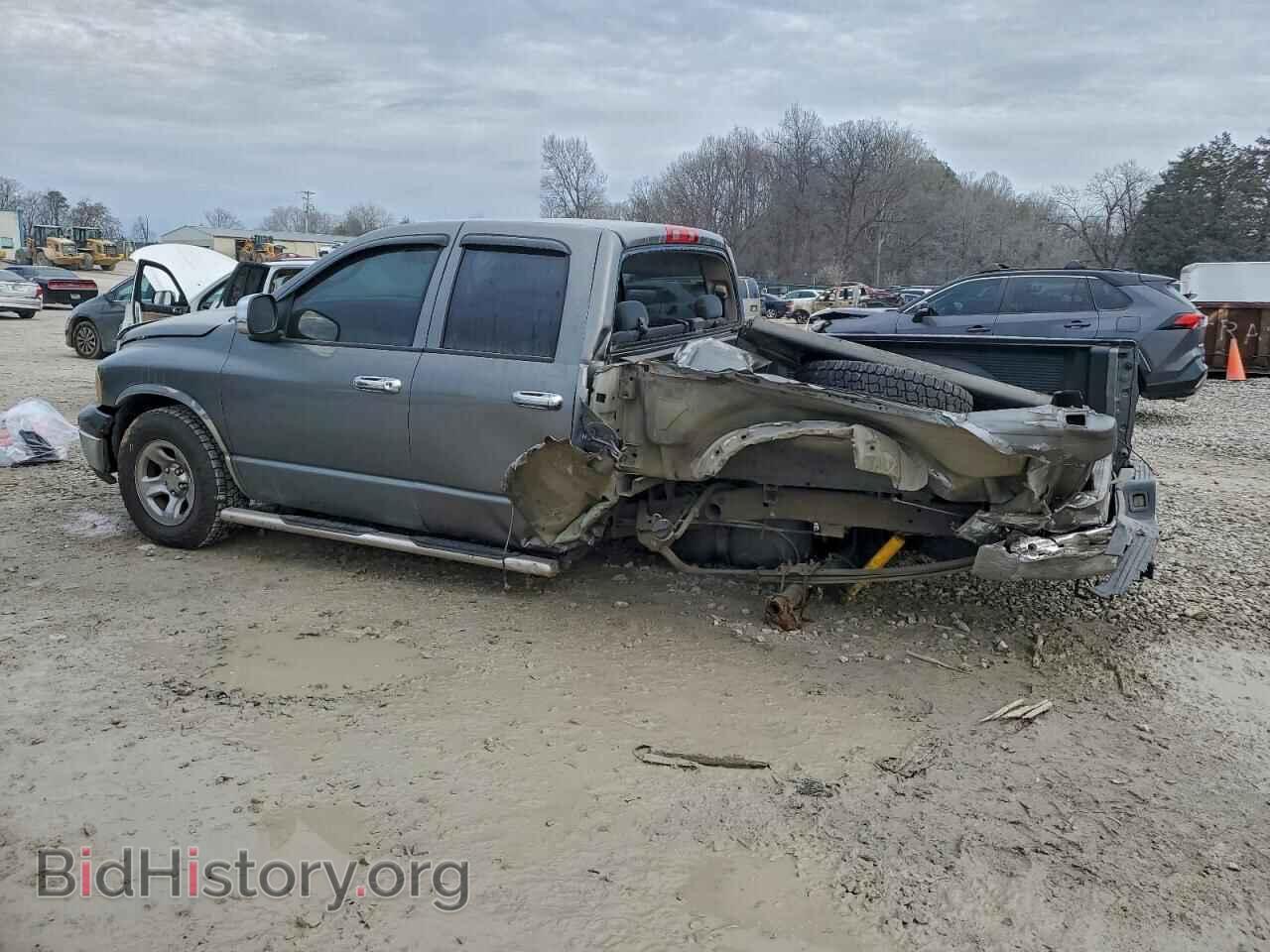 2005 DODGE RAM 1500 - VIN: 1D7HA18D35S215578 - Фото 2