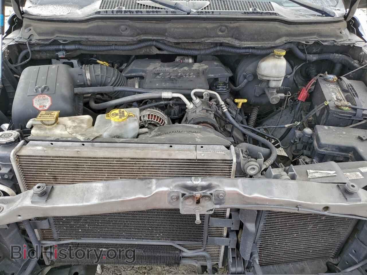 2005 DODGE RAM 1500 - VIN: 1D7HA18D35S215578 - Фото 11