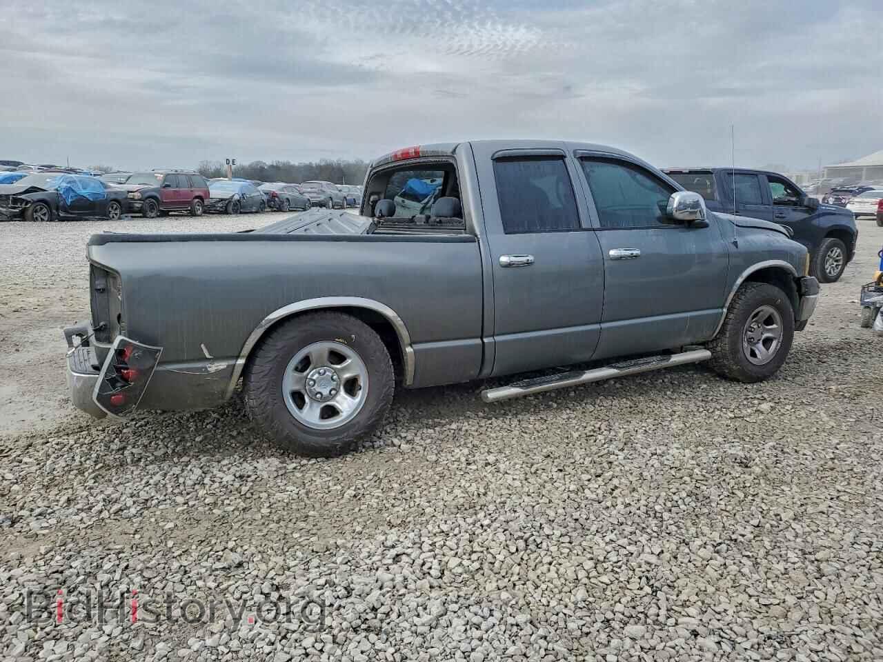 2005 DODGE RAM 1500 - VIN: 1D7HA18D35S215578 - Фото 3