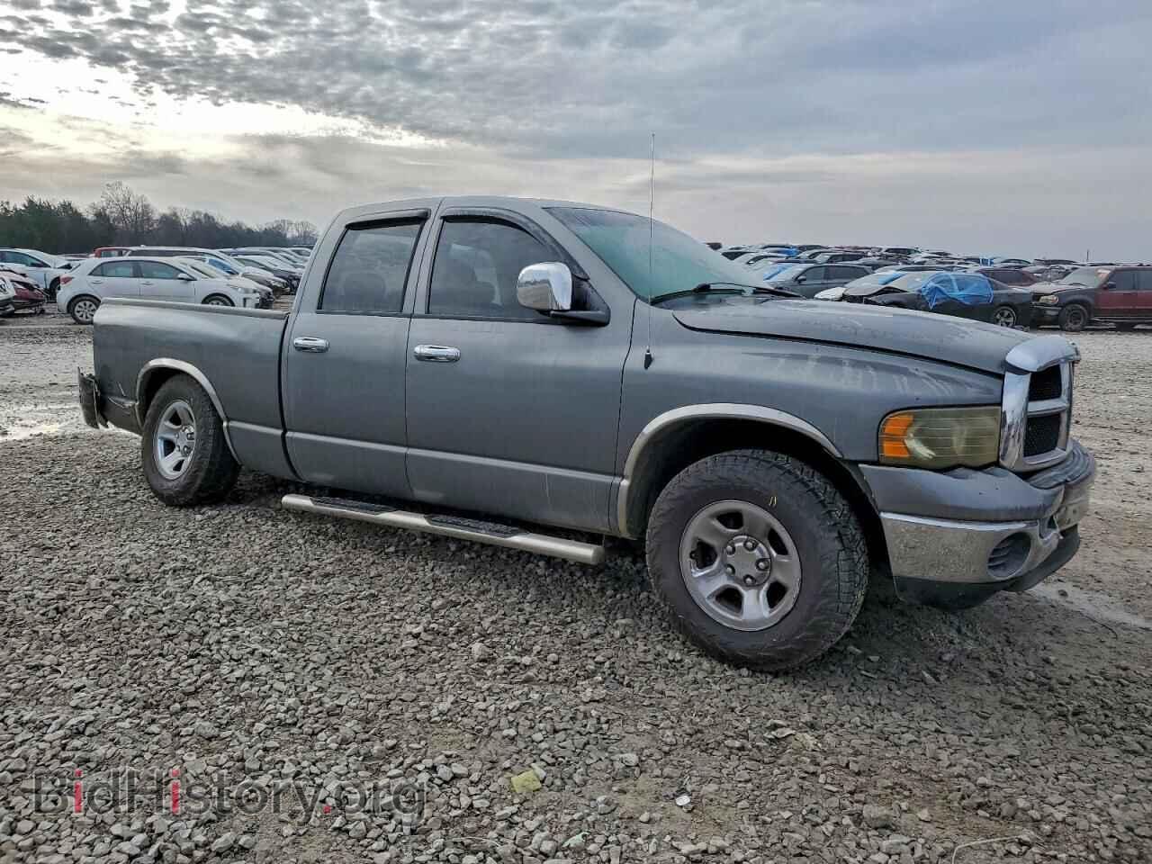 2005 DODGE RAM 1500 - VIN: 1D7HA18D35S215578 - Фото 4