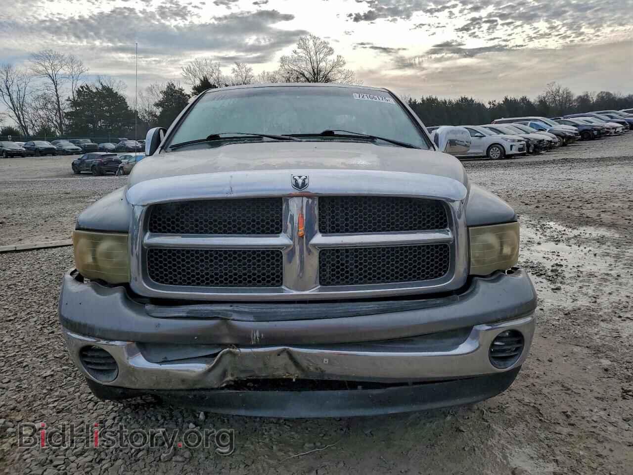 2005 DODGE RAM 1500 - VIN: 1D7HA18D35S215578 - Фото 5