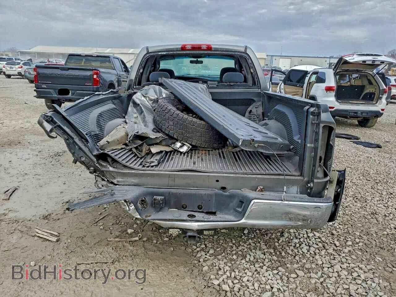 2005 DODGE RAM 1500 - VIN: 1D7HA18D35S215578 - Фото 6
