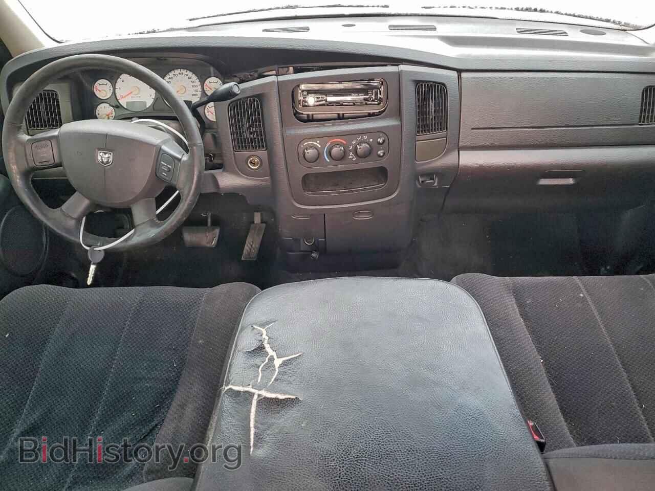 2005 DODGE RAM 1500 - VIN: 1D7HA18D35S215578 - Фото 8