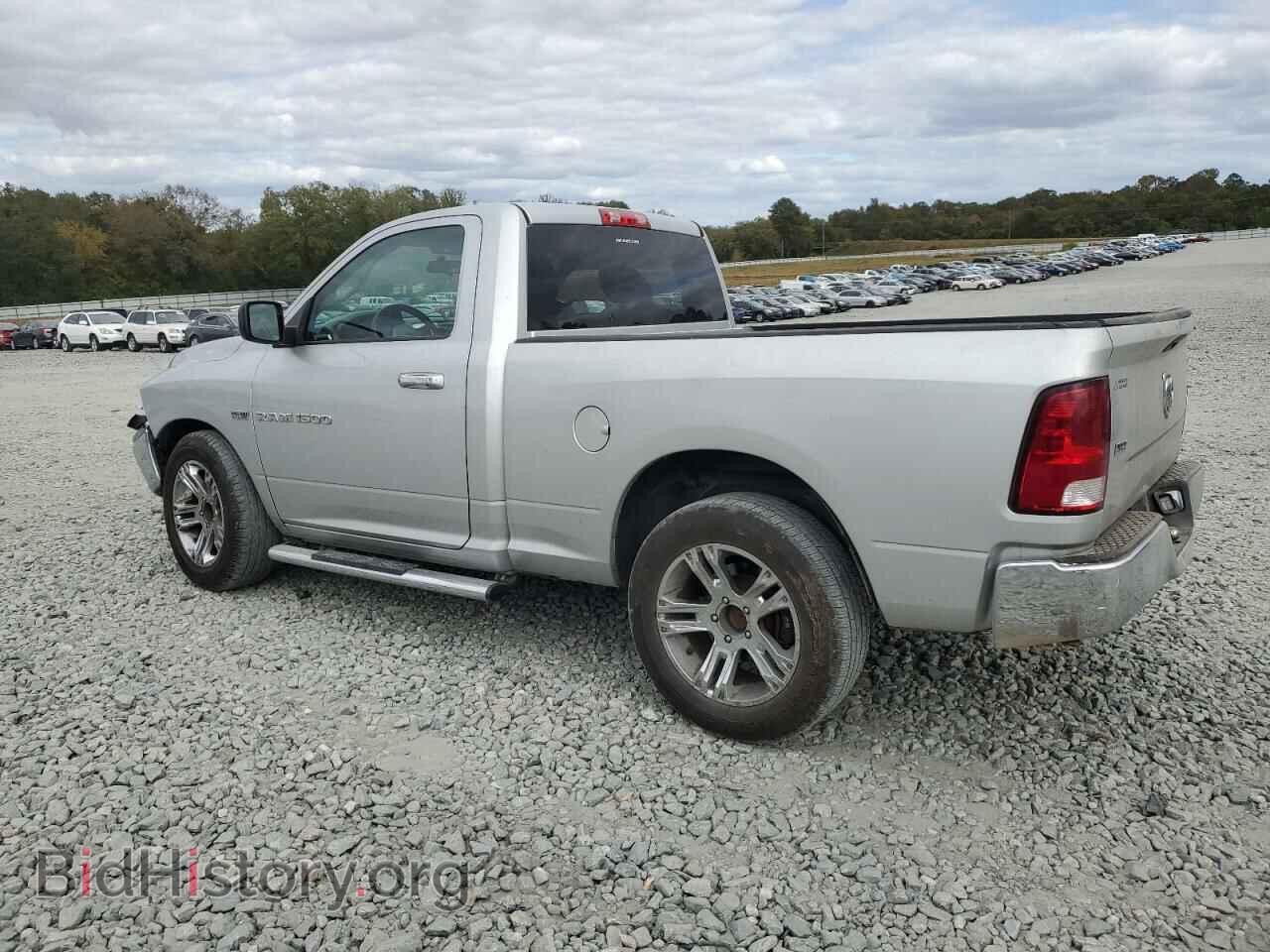2011 DODGE All Models - VIN: 3D7JB1ET1BG548312 - Photo 2