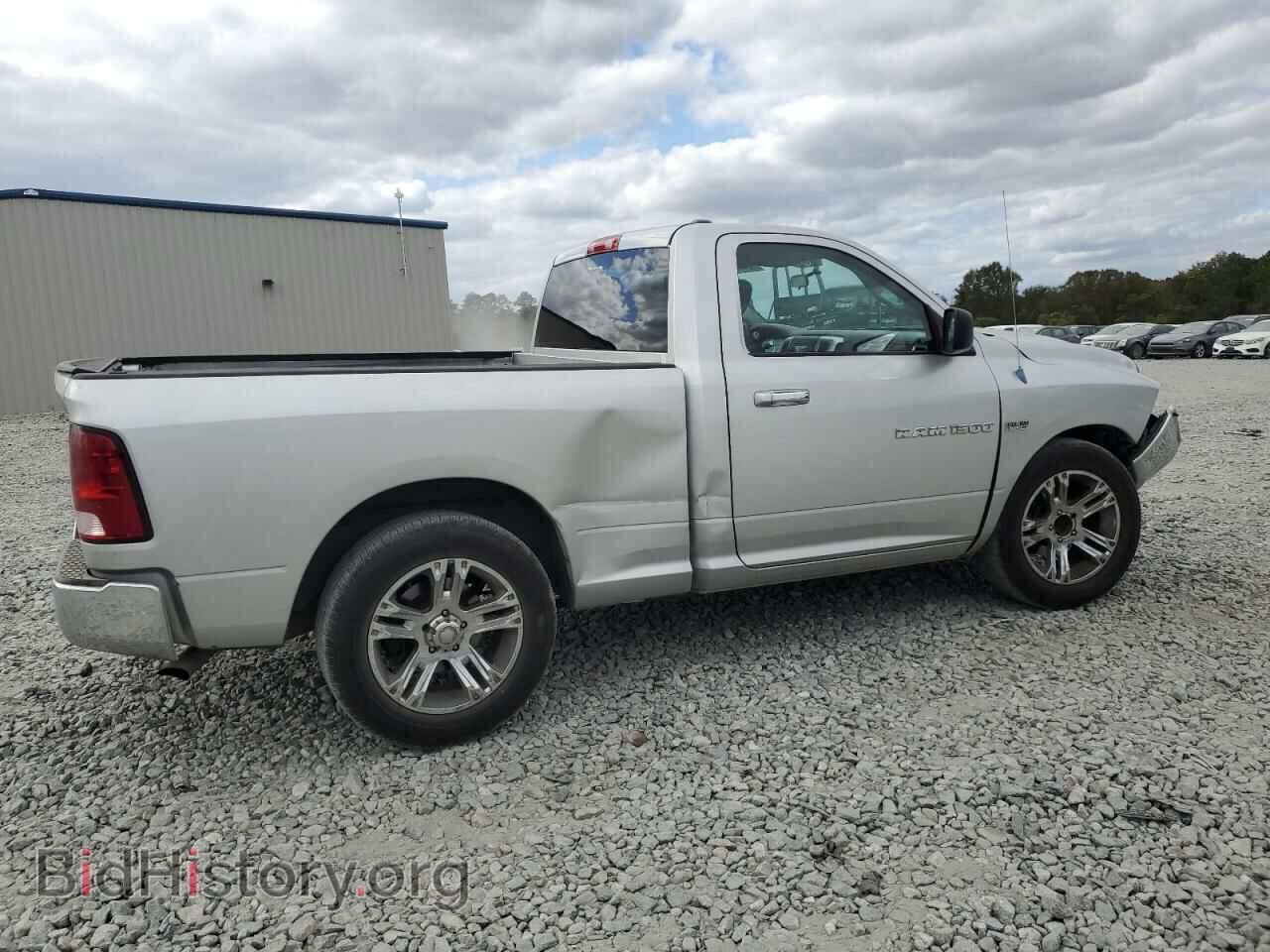 2011 DODGE All Models - VIN: 3D7JB1ET1BG548312 - Photo 3