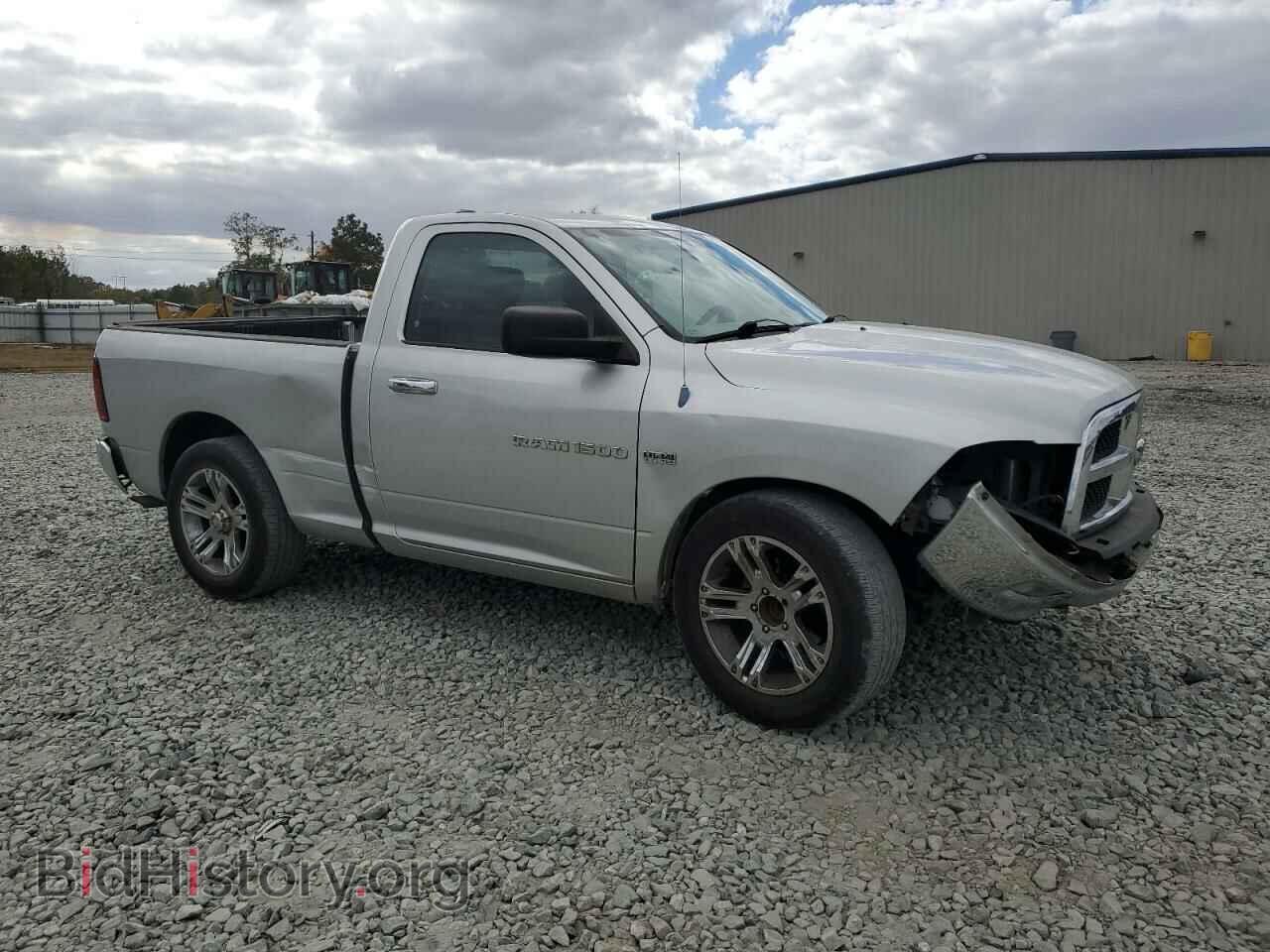 2011 DODGE All Models - VIN: 3D7JB1ET1BG548312 - Photo 4