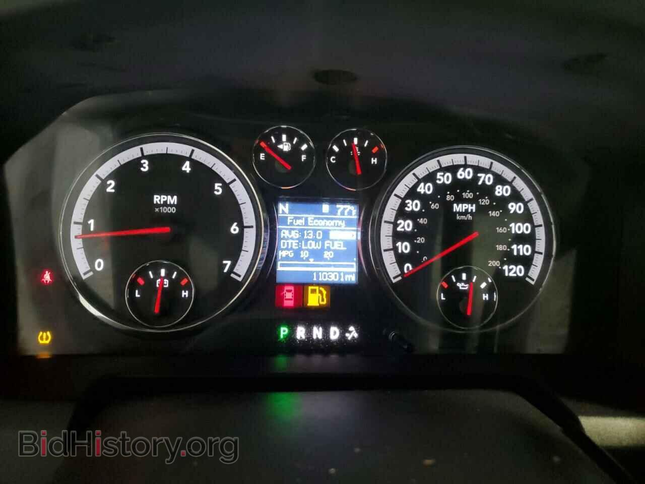 2011 DODGE All Models - VIN: 3D7JB1ET1BG548312 - Photo 9