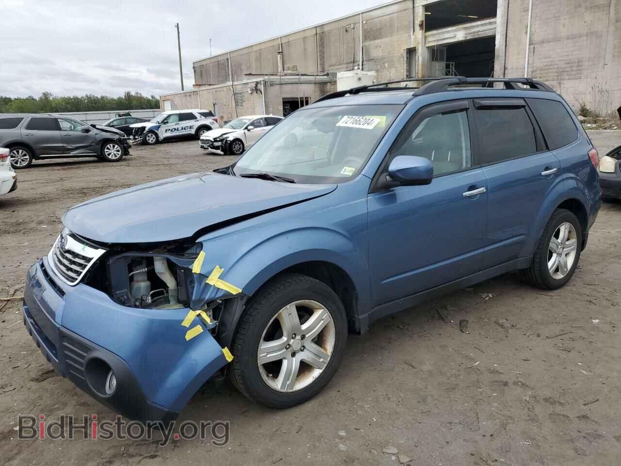 Фотография JF2SH63699H758956 - SUBARU FORESTER 2009
