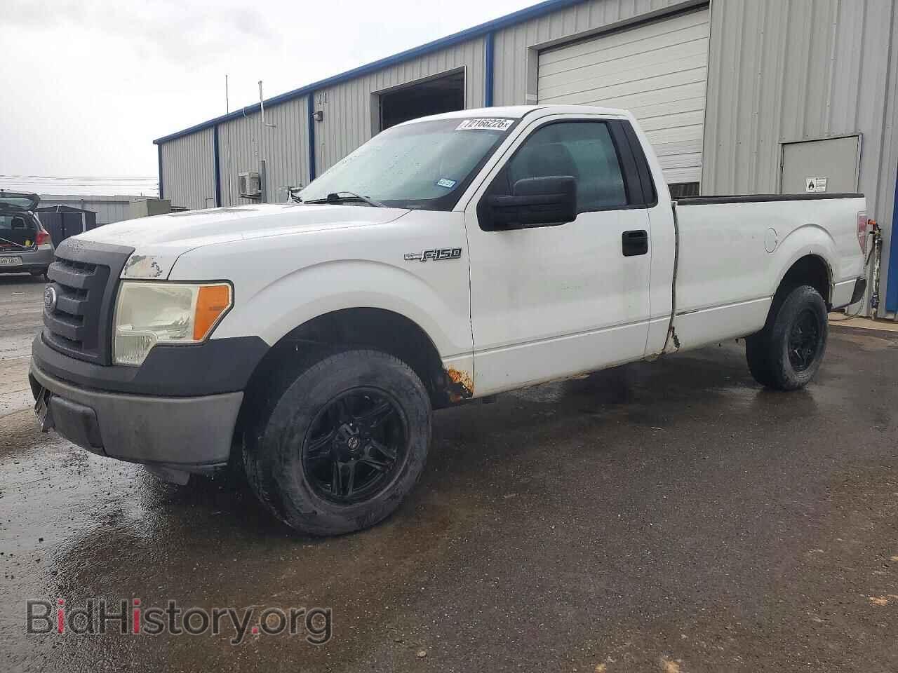Photo 1FTMF1CM3BKE00727 - FORD F150 2011